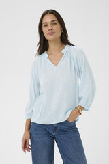 BLOUSE Katine Kaffe