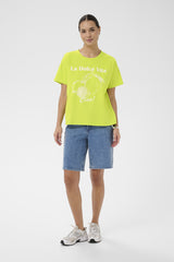 T-SHIRT Kachelsea Kaffe
