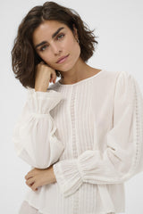 BLOUSE KAclaris Kaffe