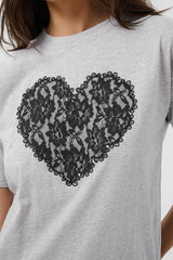 T-SHIRTS coeur