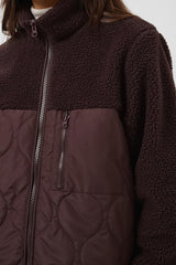 Manteau douillet