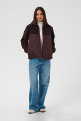 Manteau douillet