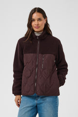 Manteau douillet