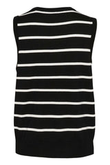 Camisole Rayé Lizza Kaffe