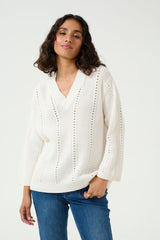 CHANDAIL LORRI Kaffe