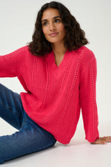 CHANDAIL LORRI Kaffe