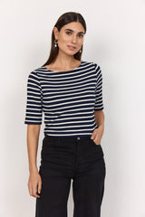 T-SHIRTS rayé Soya Concept