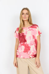 T-SHIRT floral