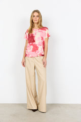 T-SHIRT floral