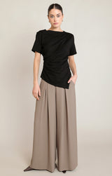 CHANDAIL asymétrique