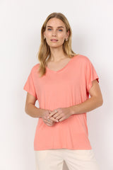 T-SHIRTS col V Soya Concept