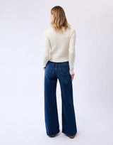 JEANS Lily coupe très évasée Weekender