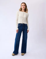 JEANS Lily coupe très évasée Weekender