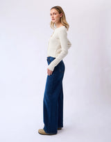 JEANS Lily coupe très évasée Weekender