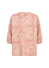 BLOUSE pêche Soya concept