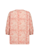 BLOUSE pêche Soya concept