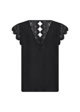 BLOUSE dentelle au dos Soya Concept