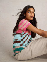 T-SHIRTS NELLY White Stuff