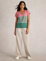 T-SHIRTS NELLY White Stuff