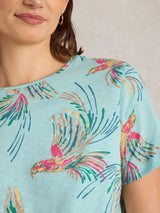 T-SHIRTS ABBY White Stuff