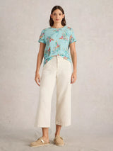 T-SHIRTS ABBY White Stuff