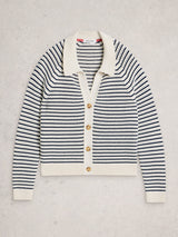 CARDIGAN Chaterly White Stuff