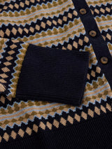 CARDIGAN LOIS FAIRISLE