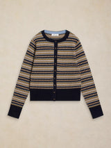 CARDIGAN LOIS FAIRISLE