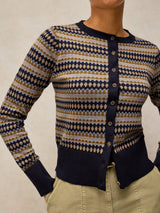 CARDIGAN LOIS FAIRISLE