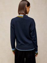 CARDIGAN KATIE COL V