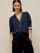 CARDIGAN KATIE COL V