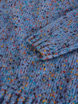 CHANDAIL TEXTURE V NECK