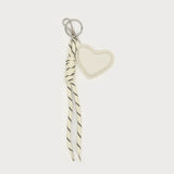 BIJJOU SAC À MAIN / PORTE-CLÉ Coeur Caracol