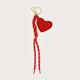 BIJJOU SAC À MAIN / PORTE-CLÉ Coeur Caracol