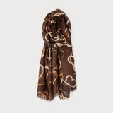 FOULARD coeur - 3 couleurs disponibles