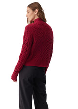 CHANDAIL 1/2 zip camila