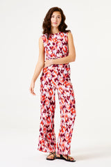 PANTALONS À MOTIFS GARCIA