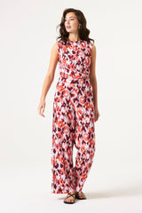 PANTALONS À MOTIFS GARCIA