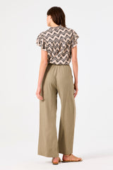 PANTALONS OLIVE GARCIA