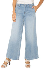 JEANS THE WEEKENDER WIDE LEG