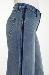JEANS SUPER STRIDE WIDE LEG