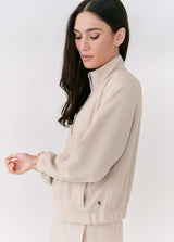 CHANDAIL Demi Zip Lole