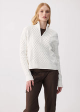 CHANDAIL 1/2 zip camila
