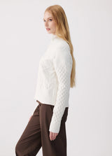CHANDAIL 1/2 zip camila