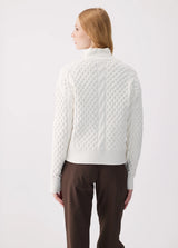 CHANDAIL 1/2 zip camila