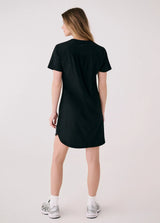 ROBE OLIVIE V NECK Lole