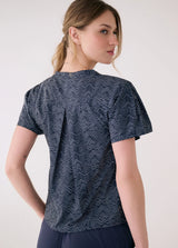CHANDAIL OLIVIE V NECK Lole