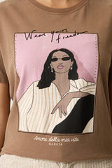 T-SHIRT Garcia