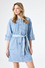 ROBE denim Garcia