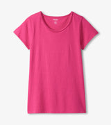 T-SHIRTS à encolure tressée Hatley